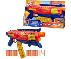 Žaislinis šautuvas Nerf Loadout Blaster Shadowspeed Recon