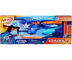NERF LOADOUT šautuvas „Galactic Commander“