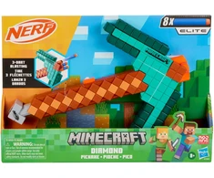 NERF MINECRAFT šautuvas „Diamond“