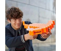 NERF Minecraft Šautuvas PILLAGER´S CROSSBOW
