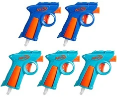 NERF N Series rinkinys „Flex party pack“