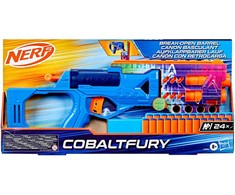 Hasbro NERF N SERIES šautuvas „Cobaltfury“