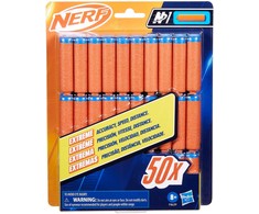 NERF N1 Series šoviniai, 50 vnt