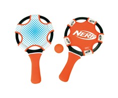 Lauko žaidimas Hasbro Nerf Neoprene Beach Ball Set 16639HP