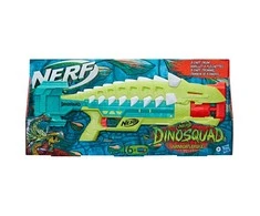 Hasbro Hasbro Nerf DinoSquAdd Armorstrike, Nerf Gun (šviesiai žalia / tamsiai žalia)