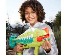 Hasbro Hasbro Nerf DinoSquAdd Armorstrike, Nerf Gun (šviesiai žalia / tamsiai žalia)
