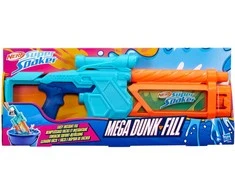 NERF SUPERSOAKER Vandens šautuvas MEGA DUNK FILL