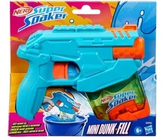 NERF SUPERSOAKER Vandens šautuvas MINI DUNK FILL