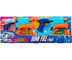 NERF SUPERSOAKER Vandens šautuvų rinkinys