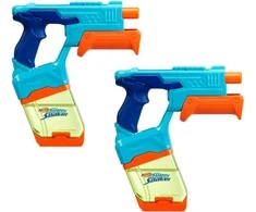 NERF SUPERSOAKER Vandens šautuvų rinkinys