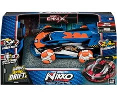 NIKKO 1:18 RC automobilis NANO OMNI X