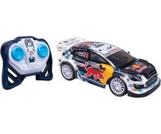 NIKKO RC automobilis su LED M-Sport Ford Puma #16 Formaux, 1:18
