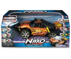 Nikko RC lenktyninis automobilis