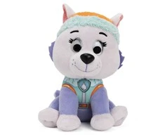 PAW PATROL Pliušinis šuniukas-patrulis EVEREST, 15cm