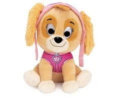 PAW PATROL Pliušinis šuniukas SKYE, 22 cm