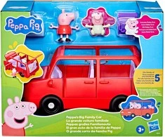 Peppa Pig Didelis šeimos automobilis