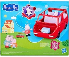 Peppa Pig Didelis šeimos automobilis