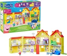 PEPPA PIG Didelis šeimos namas