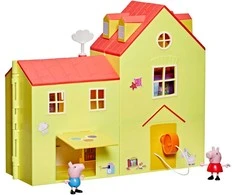 PEPPA PIG Didelis šeimos namas