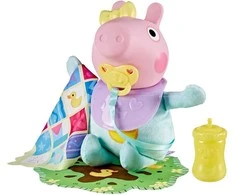 Peppa Pig Oinks And Snuggles Baby