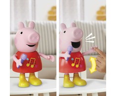 Peppa Pig Interaktyvi kiaulytė Pepa