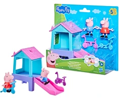 Peppa Pig playset Peppas outdoor