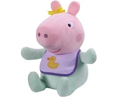 Peppa Pig Pliušinis žaislas Evie, 30 cm