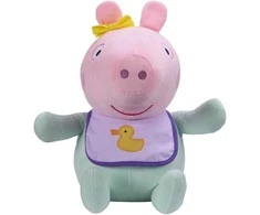 Peppa Pig Pliušinis žaislas Evie, 30 cm