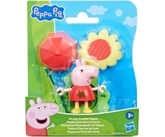 Peppa Pig Rinkinys „Linksmybės purve“