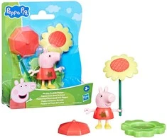 Peppa Pig Rinkinys „Linksmybės purve“