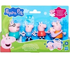 Peppa Pig Rinkinys „Pepos šeimynėlė“