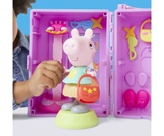 PEPPA PIG Rinkinys „Pepos spinta“