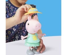 Peppa Pig Rinkinys „Pepos spinta“