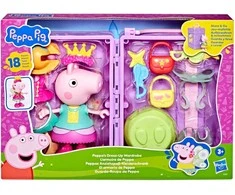 Peppa Pig Rinkinys „Pepos spinta“