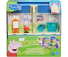 Hasbro PEPPA PIG Rinkinys „Pepos žaidimų aikštelė“