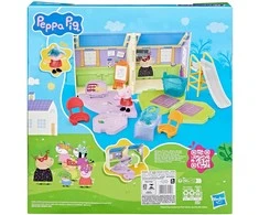 Hasbro Peppa Pig Rinkinys „Pepos žaidimų aikštelė“