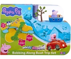 Peppa Pig - Whizz Around Bobbing Along Boat Trip (08345)
