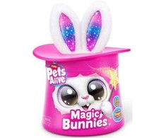 Zuru PETS ALIVE Interaktyvus žaislas „Magiškas zuikutis“