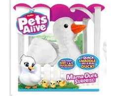 Rinkinys PETS ALIVE „Mamos anties siurprizas“