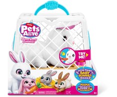 PETS ALIVE Rinkinys „Zuikienė su mažyliais“