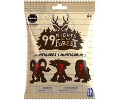 PHATMOJO 99 NIGHTS IN THE FOREST Mini figūrėlė