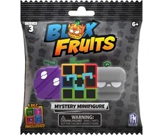 PHATMOJO BLOX FRUITS Mini figūrėlė, 5 cm