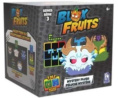 PHATMOJO BLOX FRUITS Pliušinis žaislas, 20 cm