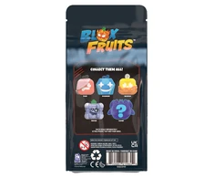 PHATMOJO BLOX FRUITS Squishy figūrėlės aklas pakelis