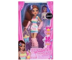 PHATMOJO DRESS TO IMPRESS Lėlė - Stardust Softie, 29 cm