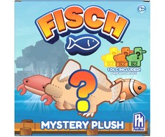 PHATMOJO FISCH Pliušinis žaislas, 10 cm