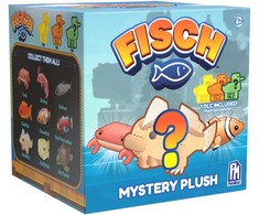 PHATMOJO FISCH Pliušinis žaislas, 10 cm