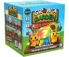 PHATMOJO GROW A GARDEN minkštas žaislas staigmena, 10 cm