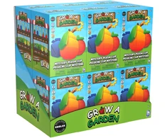 PHATMOJO GROW A GARDEN Minkštos segtukės
