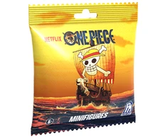 PHATMOJO ONE PIECE minifigūrėlė aklame dėkle, 5 cm